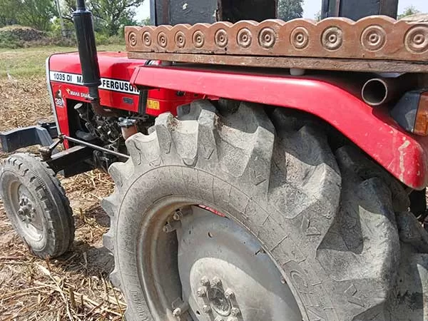 Tafe (Massey) Massey Ferguson 1035 DI Maha Shakti 2017