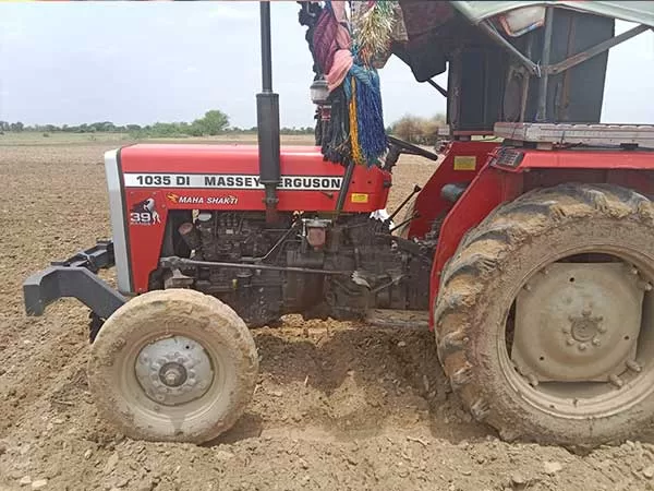 Tafe (Massey) Massey Ferguson 1035 DI Maha Shakti 2016