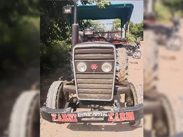 Tafe (Massey) Massey Ferguson 245 DI 2022