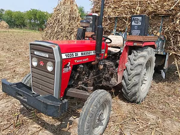 Massey Ferguson 1035 DI Maha Shakti 2017
