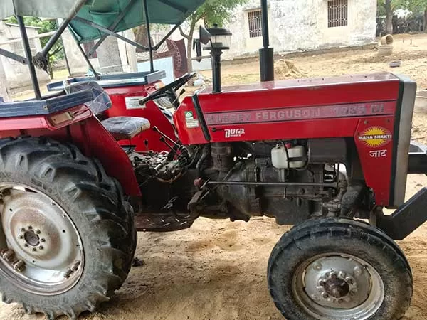 Tafe (Massey) Massey Ferguson 1035 DI Maha Shakti 2013