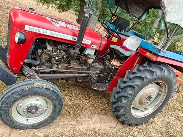 Tafe (Massey) Massey Ferguson 1035 DI 2013