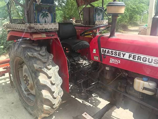 Tafe (Massey) Massey Ferguson 1035 DI Maha Shakti 2015