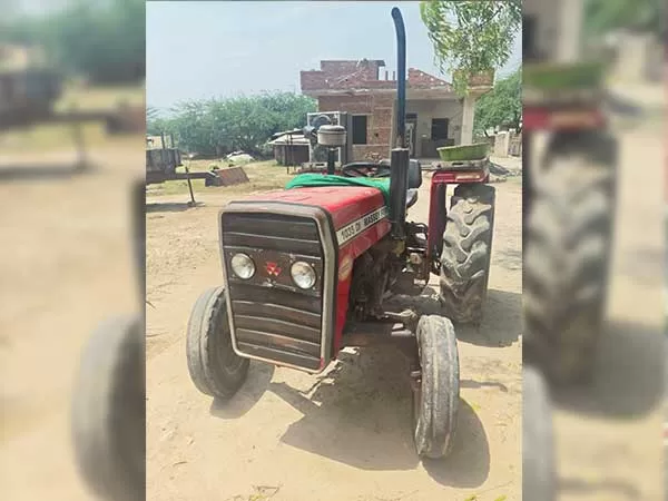 Tafe (Massey) Massey Ferguson 1035 DI Maha Shakti 2013