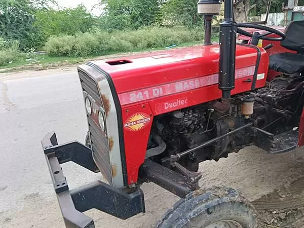 Tafe (Massey) Massey Ferguson 241 DI Maha Shakti 2012