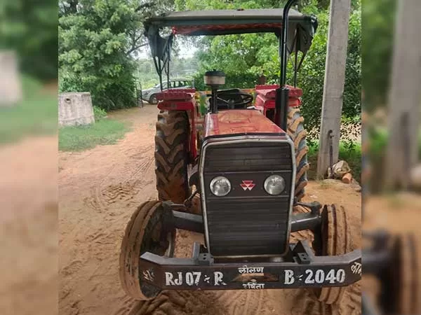 Tafe (Massey) Massey Ferguson 241 DI Maha Shakti 2012