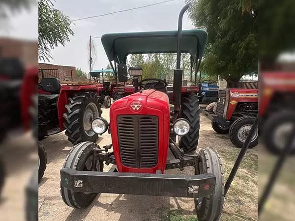 Tafe (Massey) Massey Ferguson 1035 DI 2020