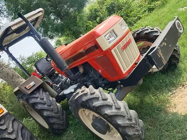 swaraj 855 4wd 2024