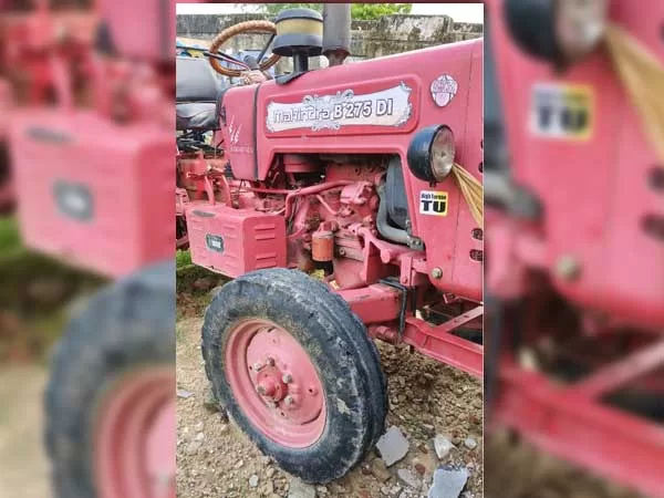 Mahindra 275 DI TU 2014