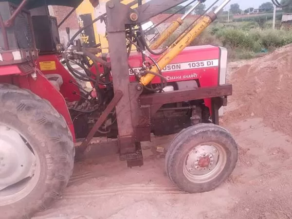 Tafe (Massey) Massey Ferguson 1035 DI Maha Shakti 2015