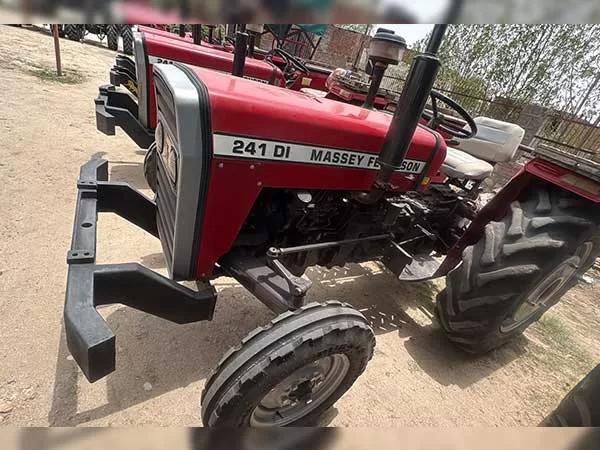 Tafe (Massey) Massey Ferguson 241 DI 2019