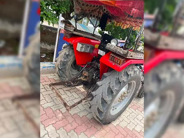 Tafe (Massey) Massey Ferguson 245 DI Planetary Plus 2020