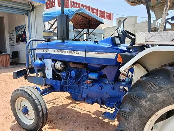 Farmtrac 45 2016