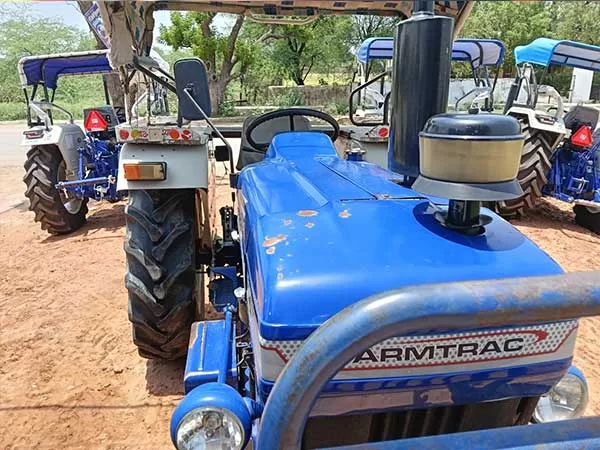 Farmtrac 45 2016