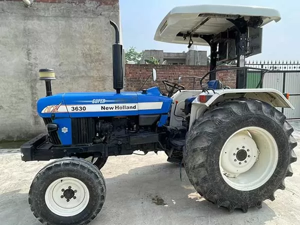 New Holland 3630 TX Super 2013