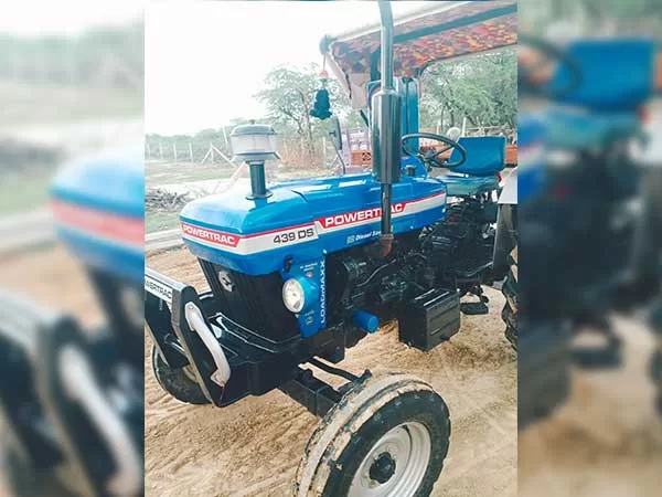 Powertrac 439 DS Super Saver 2020