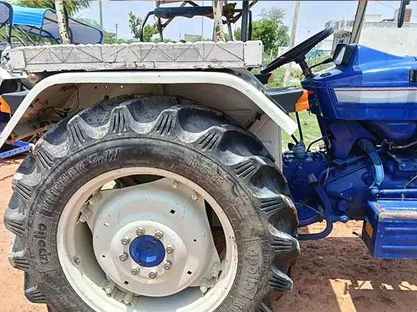 Farmtrac 45 2016
