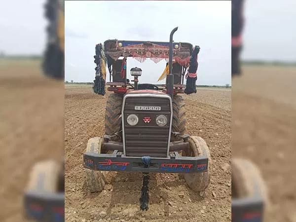 Tafe (Massey) Massey Ferguson 1035 DI Maha Shakti 2016