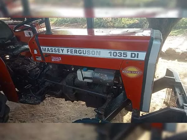 Tafe (Massey) Massey Ferguson 1035 DI Maha Shakti 2013