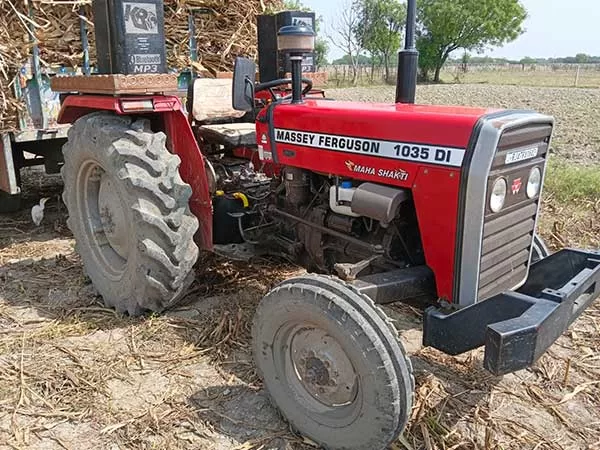 Tafe (Massey) Massey Ferguson 1035 DI Maha Shakti 2017