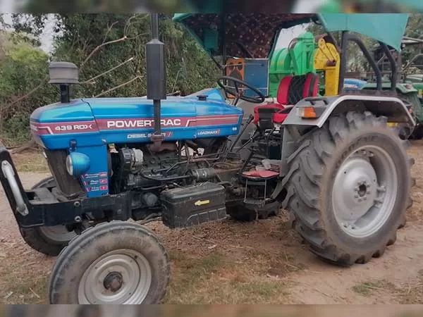 Powertrac 439 RDX 2021