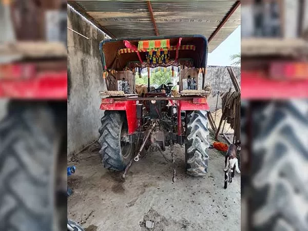 Tafe (Massey) Massey Ferguson 1035 DI 2013