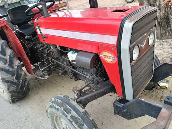 Tafe (Massey) Massey Ferguson 241 DI Maha Shakti 2012
