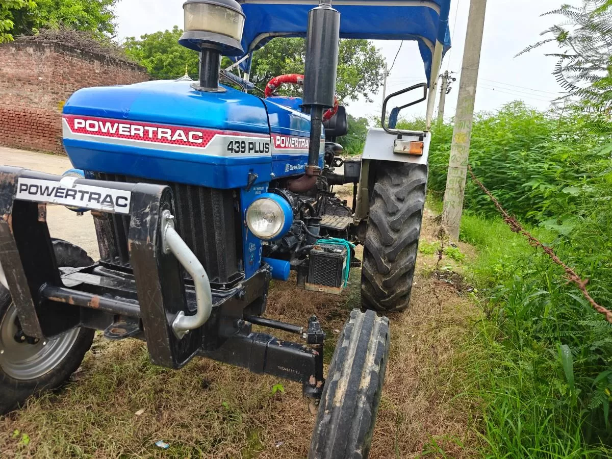 Powertrac 439 Plus 2021