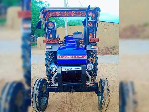 Powertrac 439 DS Super Saver 2020