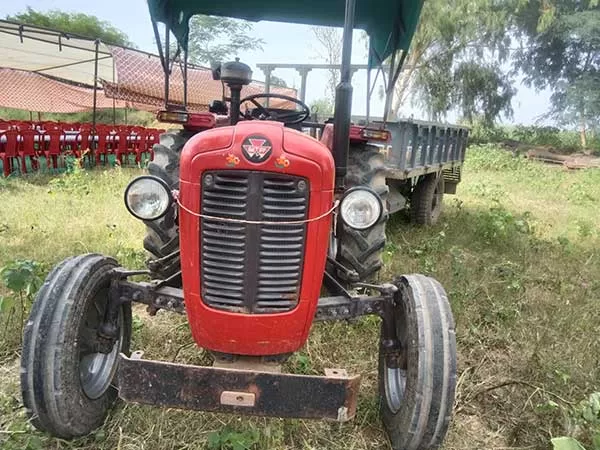 Tafe (Massey) Massey Ferguson 1035 DI 2009