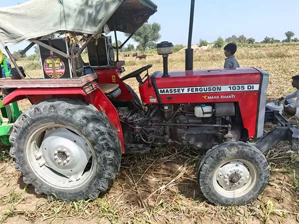 Tafe (Massey) Massey Ferguson 1035 DI Maha Shakti 2021