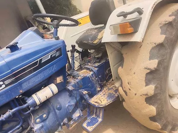 Farmtrac 45 2017
