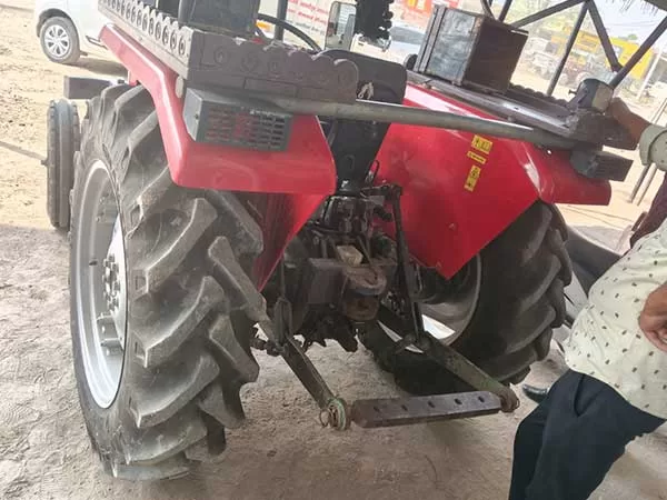 Tafe (Massey) Massey Ferguson 1035 DI Maha Shakti 2018