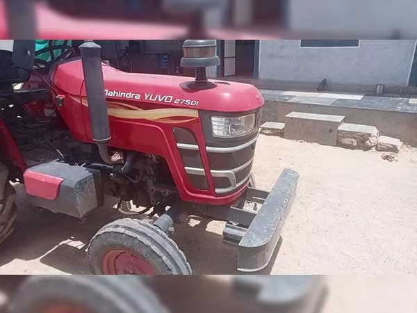 Mahindra Yuvo 275 DI 2018