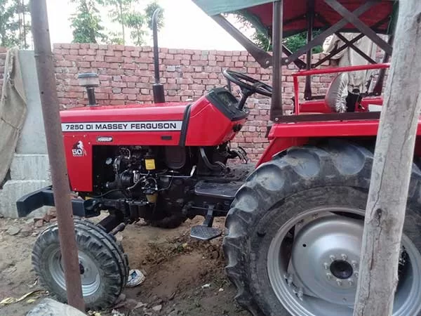 Tafe (Massey) Massey Ferguson 7250 DI Power Up 2024