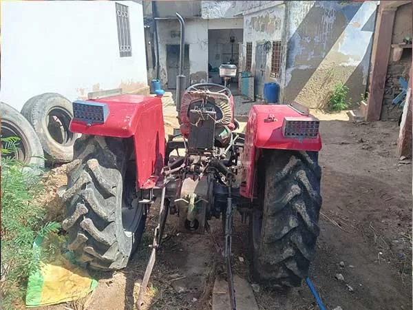 Tafe (Massey) Massey Ferguson 241 DI Maha Shakti 2010