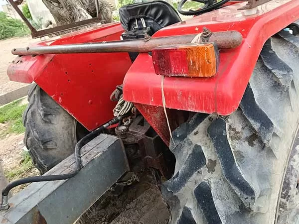 Tafe (Massey) Massey Ferguson 241 DI Maha Shakti 2012