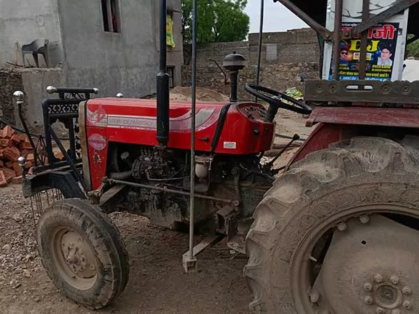 Tafe (Massey) Massey Ferguson 1035 DI Maha Shakti 2008