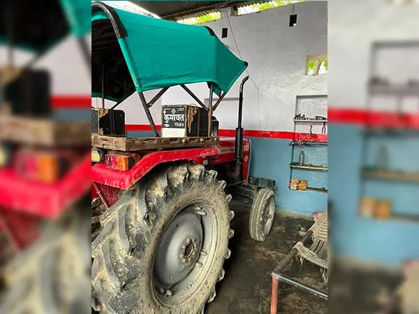 Tafe (Massey) Massey Ferguson 241 DI 2014