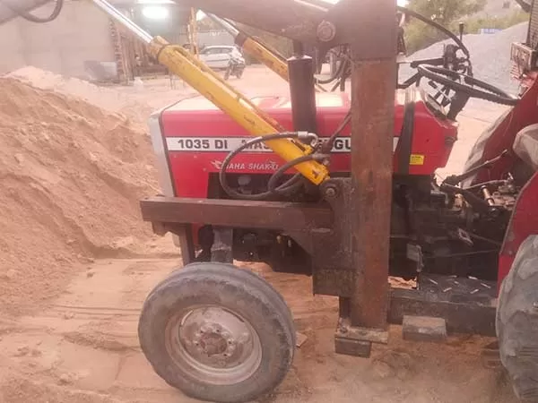 Tafe (Massey) Massey Ferguson 1035 DI Maha Shakti 2015