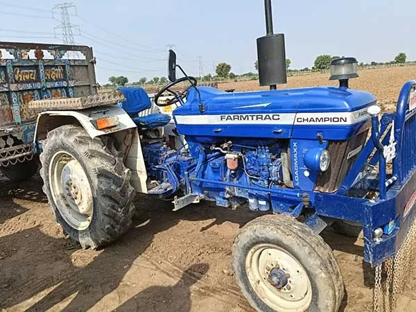 Farmtrac Champion 35 2013