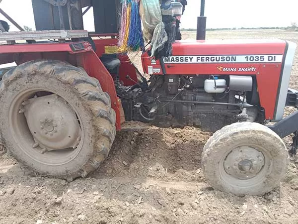 Tafe (Massey) Massey Ferguson 1035 DI Maha Shakti 2016