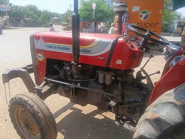 Tafe (Massey) Massey Ferguson 1035 DI Maha Shakti 2008