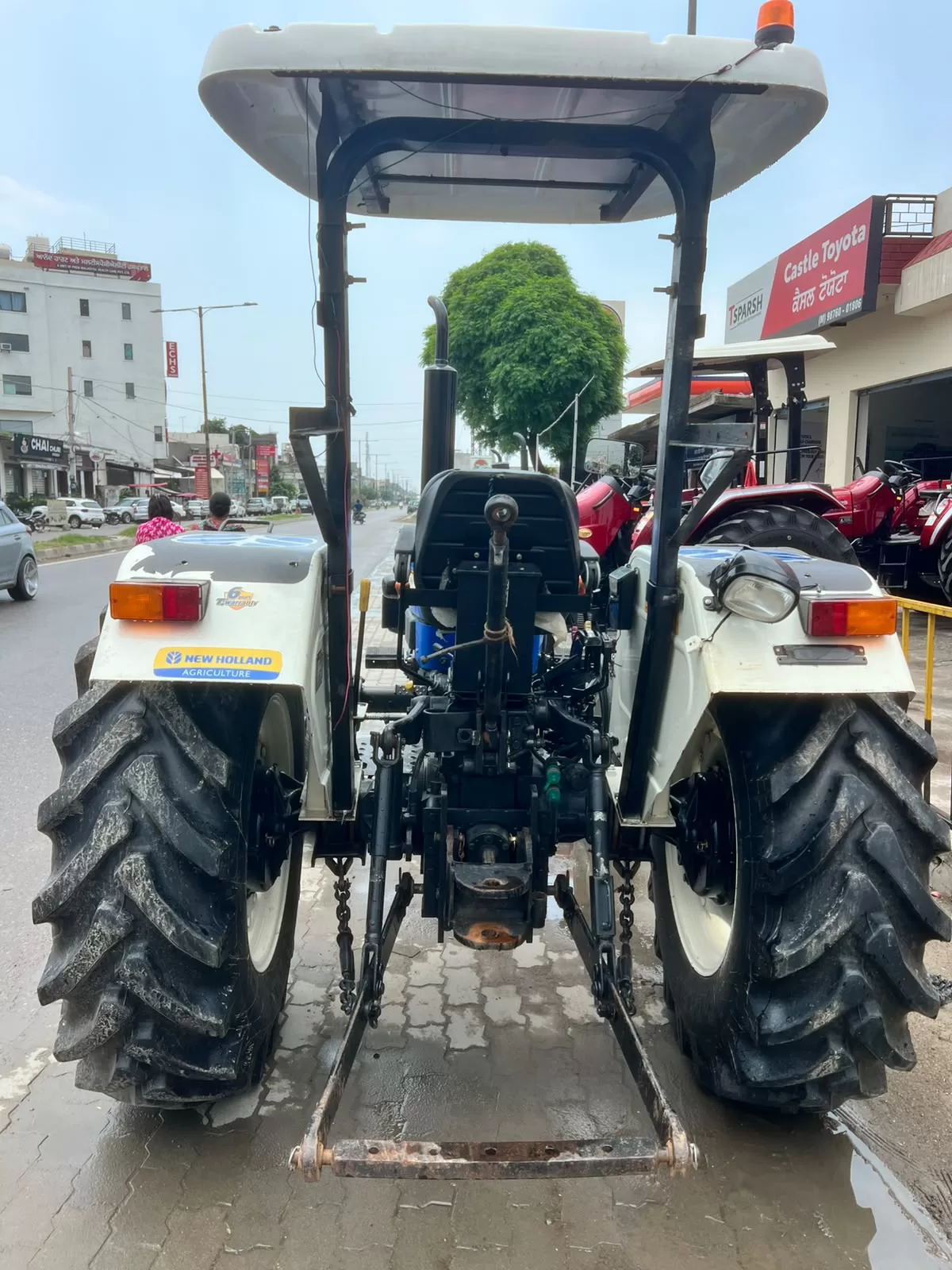 New Holland 3630 TX Super Plus+ 2022