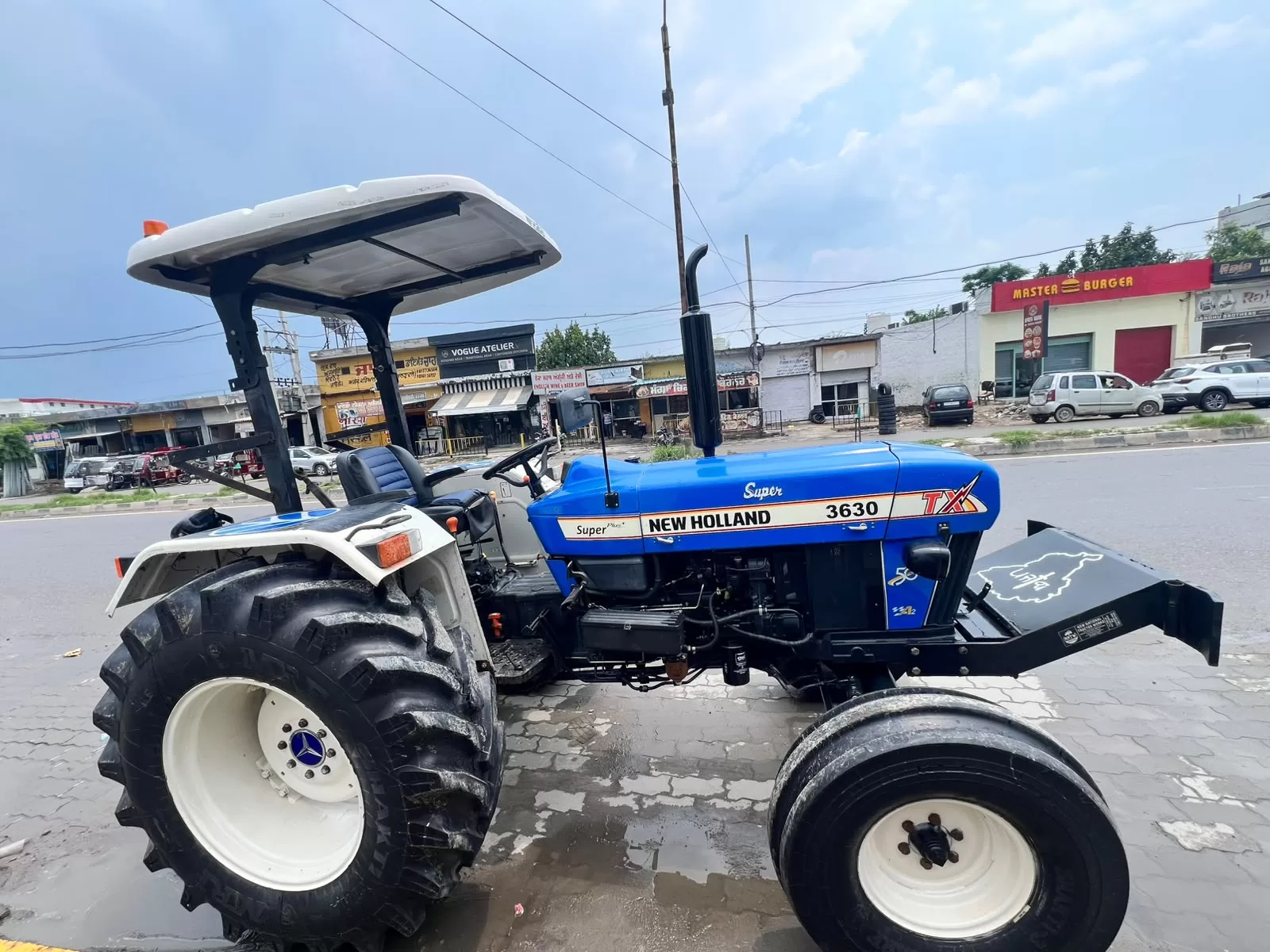 New Holland 3630 TX Super Plus+ 2022