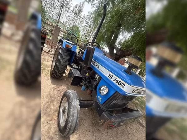Sonalika DI 740 III S3 2019