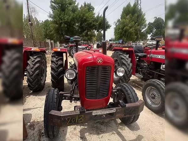 Tafe (Massey) Massey Ferguson 1035 DI 2013