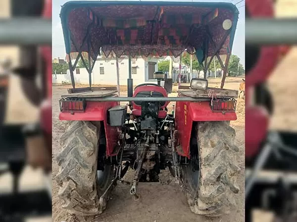Tafe (Massey) Massey Ferguson 241 DI 2021