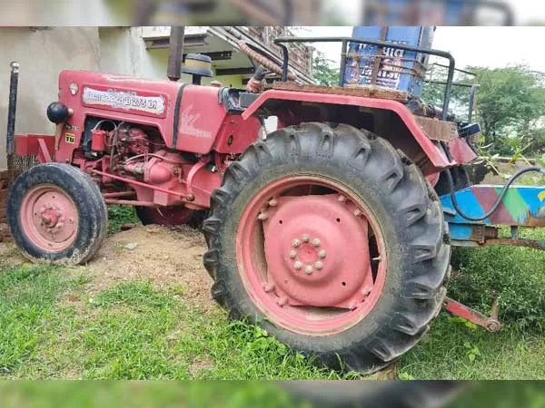 Mahindra 275 DI TU 2014