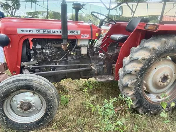Tafe (Massey) Massey Ferguson 1035 DI 2009